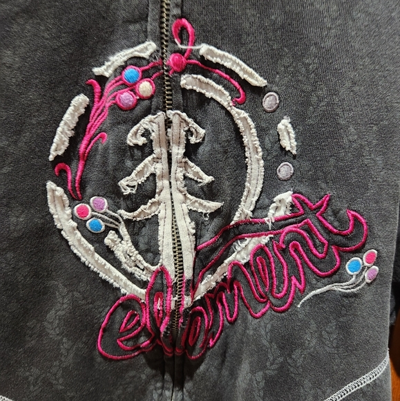 Element Vintage Hoodie - Picture 2 of 2